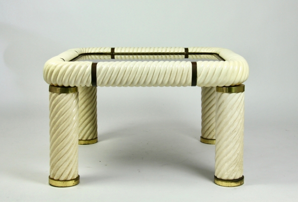 Table basse céramique de Tommaso Barbi